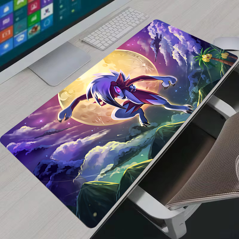 Gaming Keyboard Higround - Podkładka pod mysz komputerową Gaming P-pokemon
