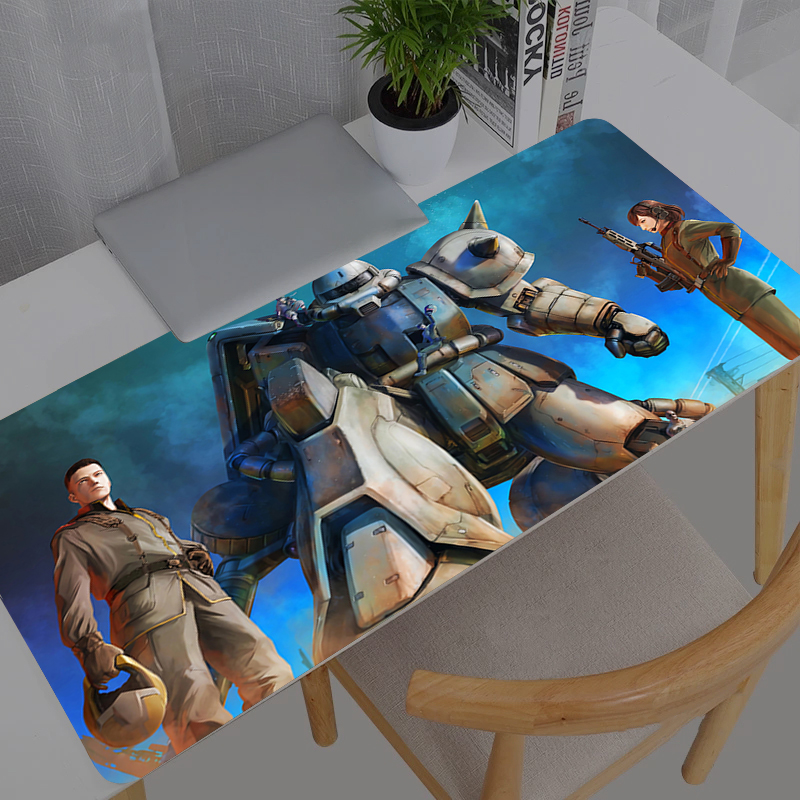 Gaming Keyboard And Mouse Mobile - Duża podkładka pod mysz dla graczy