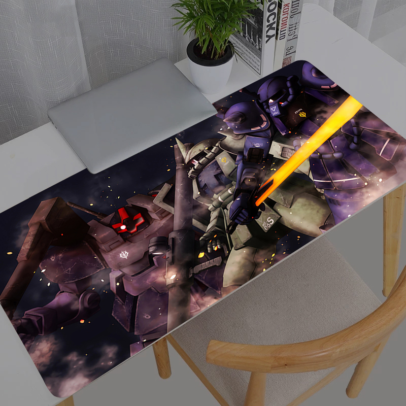Gaming Keyboard And Mouse Mobile - Profesjonalna podkładka pod mysz Mobile Suit