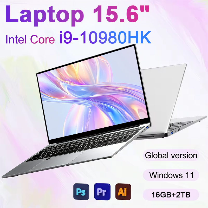 Gaming Keyboard Brand - ACEKAMAS 2026 15.6' Laptop z Intel
