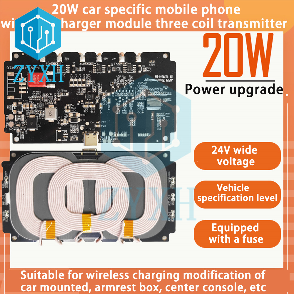 Coiled Usb Cable - Bezprzewodowy moduł bezprzewodowa ładowarka do telefonu