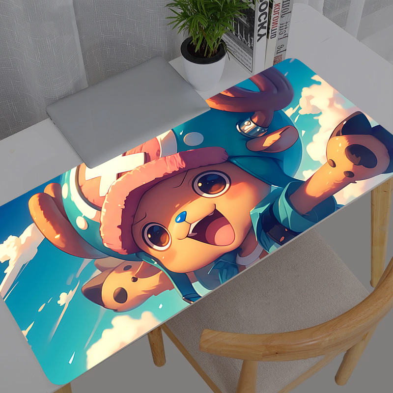 Gaming Keyboard Higround - Podkładka pod mysz Anime One Piece