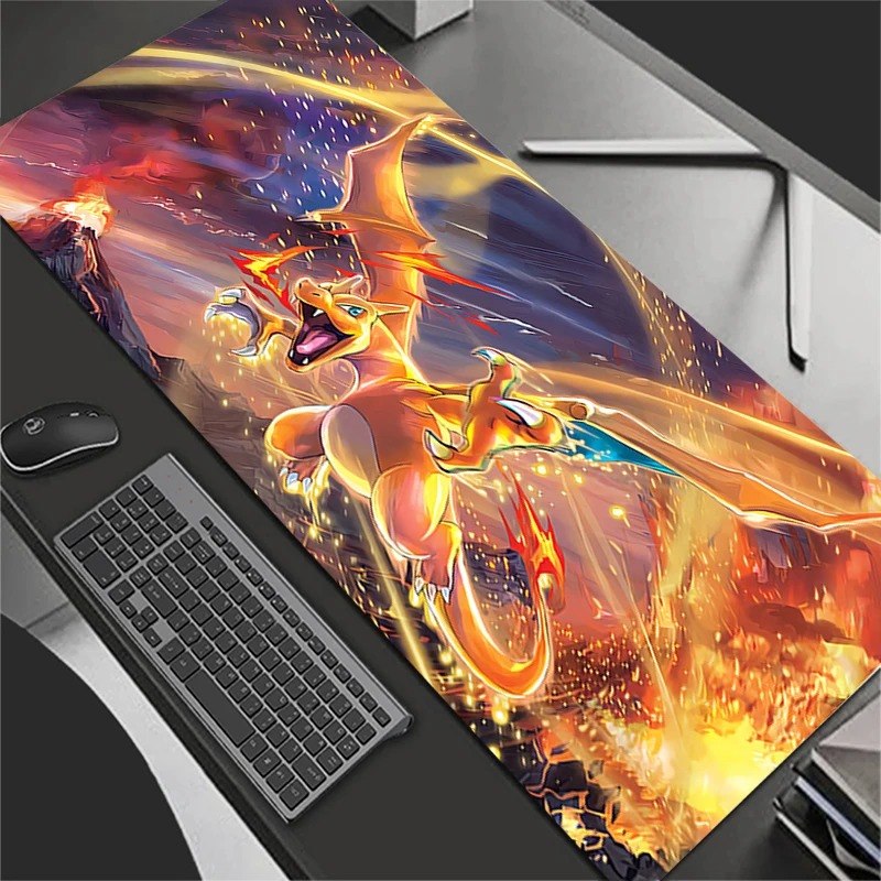 Gaming Keyboard Higround - Podkładka pod mysz Anime Akcesoria Gamingowe
