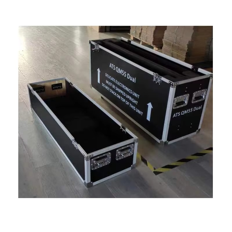 Aluminum Case 65 - Dostosowane na wymiar 42