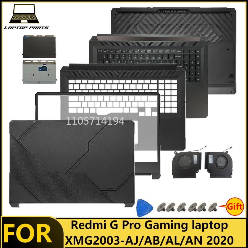 Gaming Keyboard Backlit - Nowość dla laptopa gamingowego Redmi G