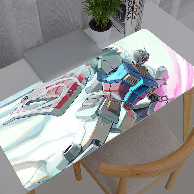Gaming Keyboard And Mouse Mobile - Podkładka pod mysz Anime Gaming Mobile