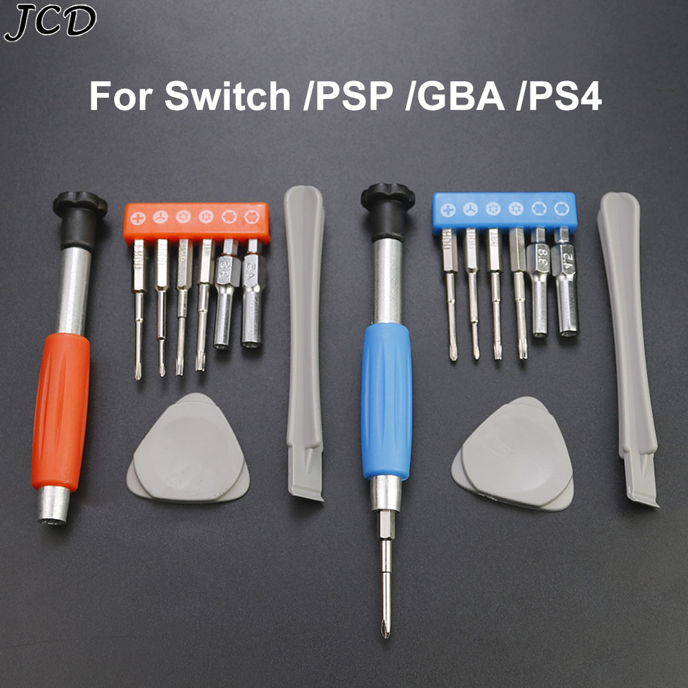 Switch Opener Tool - Zestaw wkrętaków JCD Zestaw narzędzi do