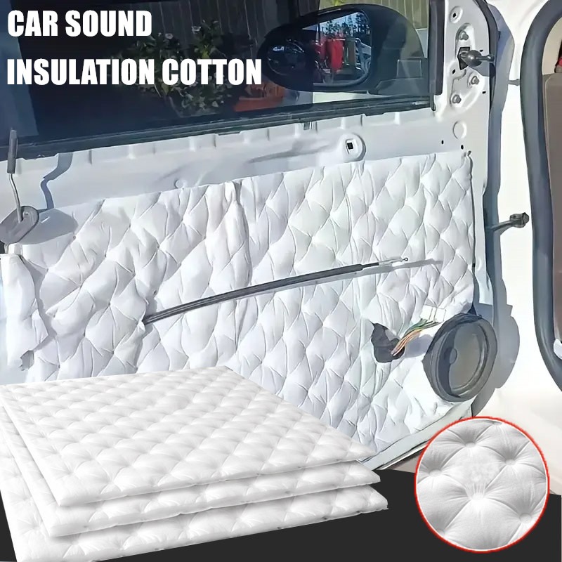 Pe Foam Sheet - Samoprzylepna mata akustyczna z białej pianki