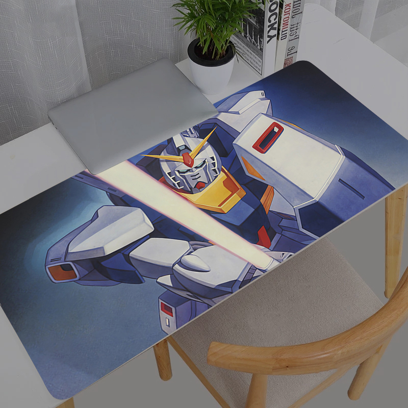 Gaming Keyboard And Mouse Mobile - Podkładka pod mysz Anime Mobile Suit