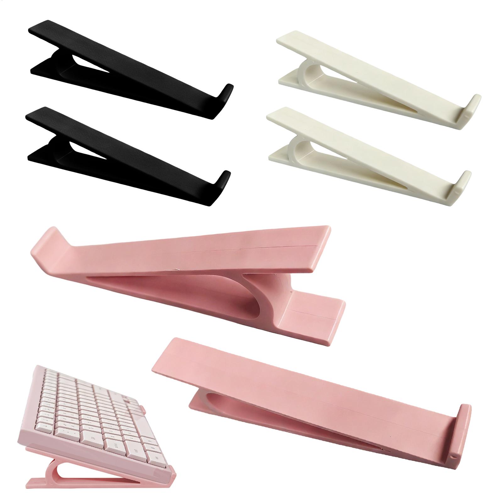 Gaming Keyboard Ergonomic - Uniwersalny podwyższacz do klawiatury 2 szt./para