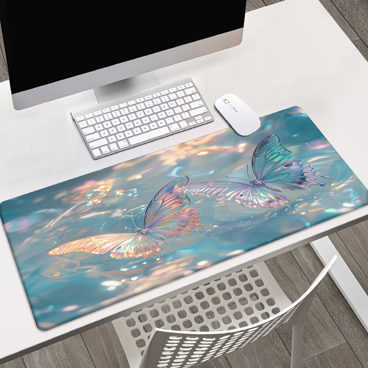 Gaming Keyboard Brand - Podkładka pod mysz Brand Iron Art