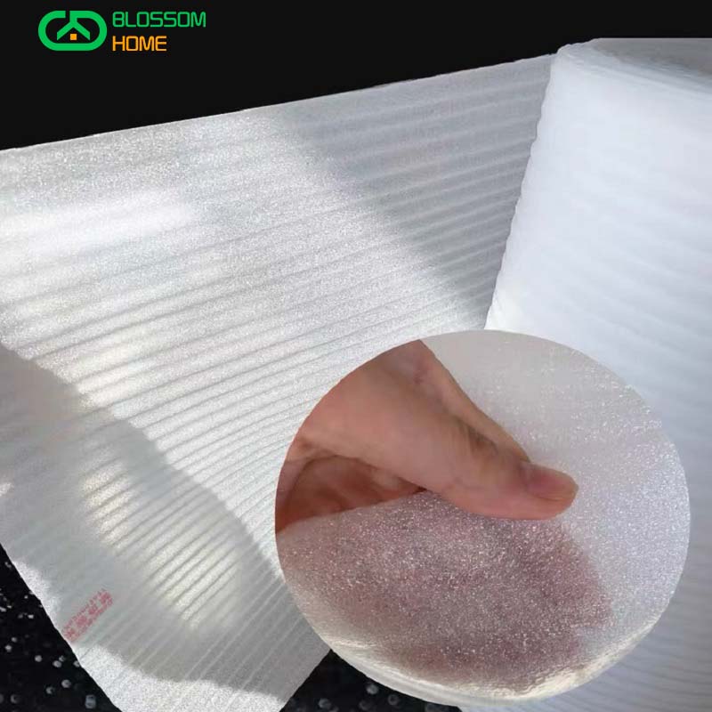 Pe Foam Sheet - Nowa folia do pakowania z bawełny