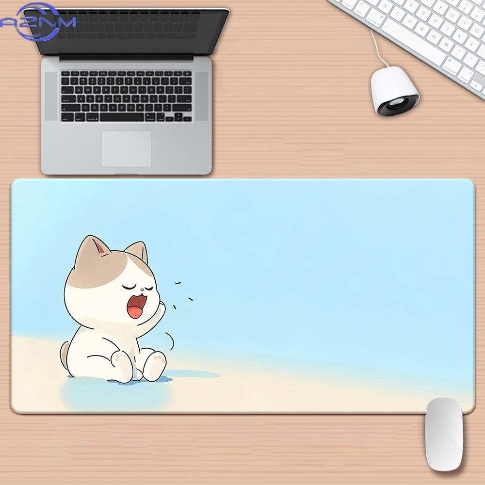 Gaming Keyboard Brand - Podkładka na biurko z nadrukiem kreskówkowego