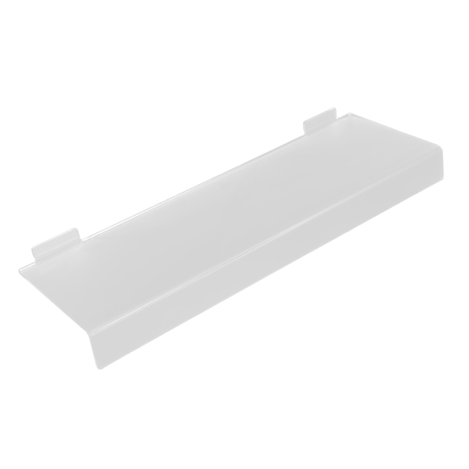Gaming Keyboard Ergonomic - Przezroczysta akrylowa podstawka pod klawiaturę z