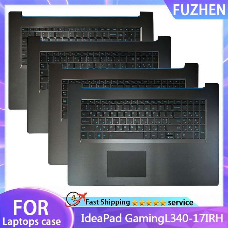 Gaming Keyboard Backlit - Nowa podkładka pod nadgarstki z klawiaturą