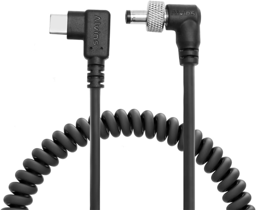 Coiled Usb Cable - Alvin's Cables PD USB-C Type-C do