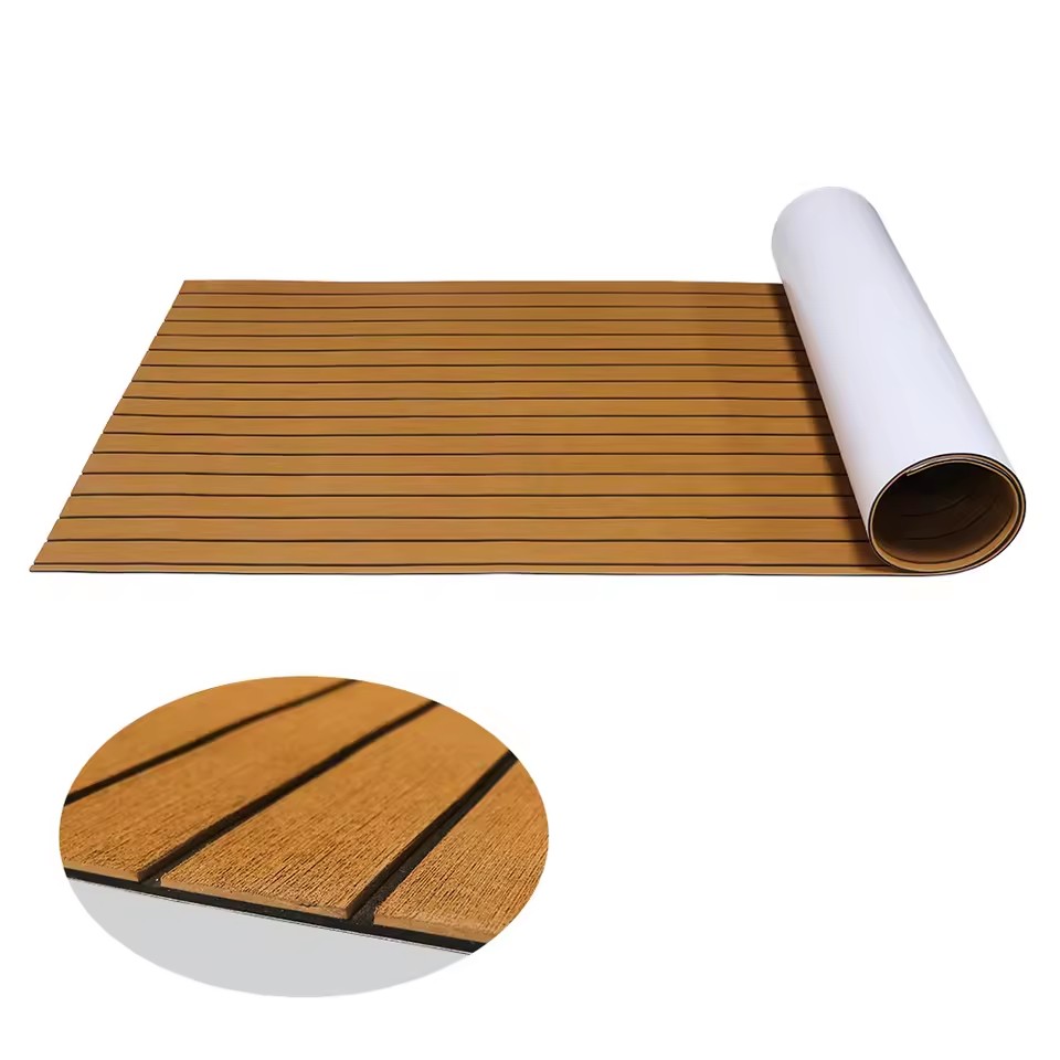 Pe Foam Sheet - Samoprzylepna mata podłogowa do łodzi z