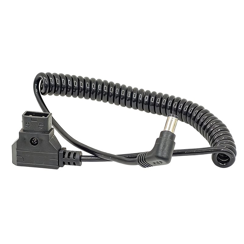 Coiled Usb Cable - Kabel zasilający T23C D-Tap do 12V