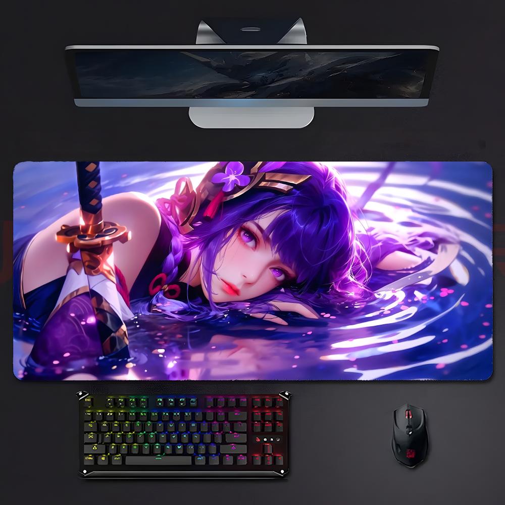 Podkładka pod mysz Anime Gamer – Gaming Keyboard Half recenzja i cena