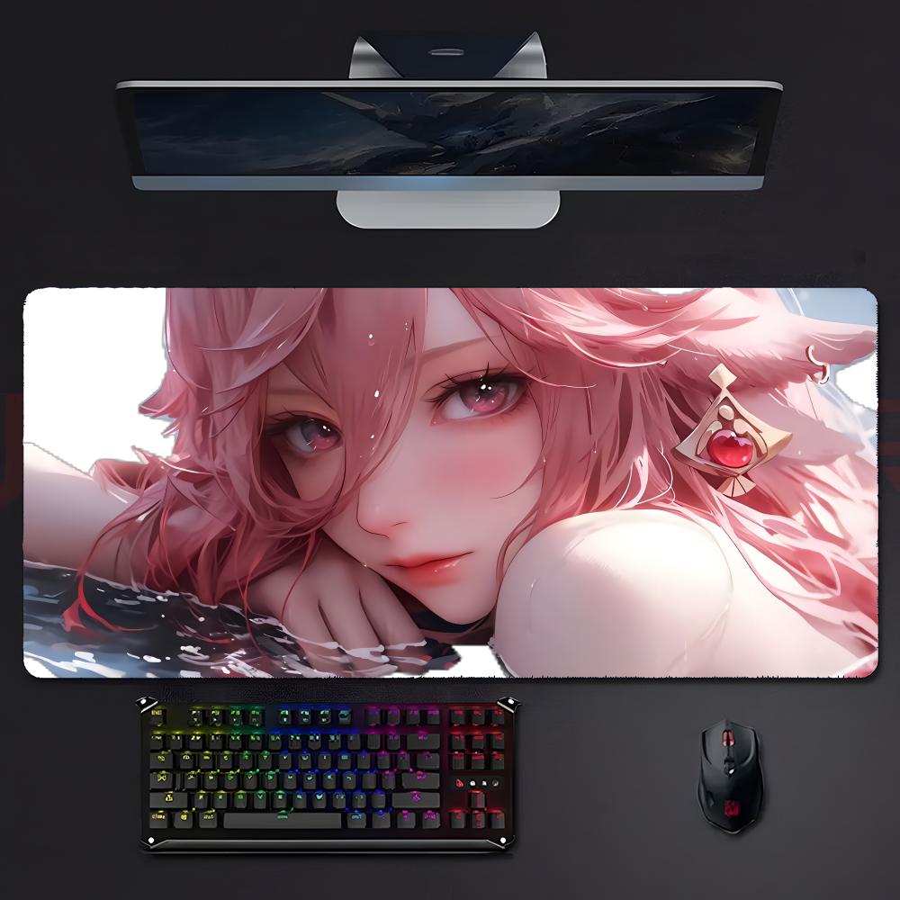 Podkładka pod mysz Anime Gamer – Gaming Keyboard Half recenzja i cena