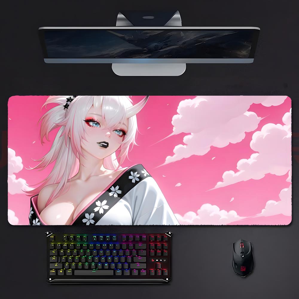 Podkładka pod mysz Anime Gamer – Gaming Keyboard Half recenzja i cena