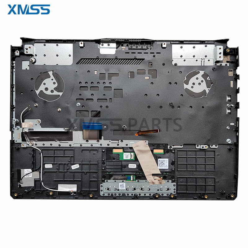 Palmrest Upper Top Case Klawia – Gaming Keyboard Backlit recenzja i cena
