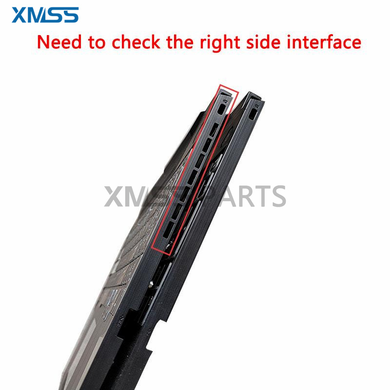 Palmrest Upper Top Case Klawia – Gaming Keyboard Backlit recenzja i cena