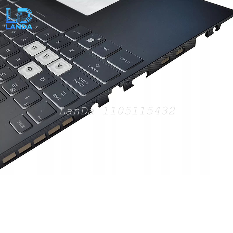 Obudowa Palmrest z Klawiaturą  – Gaming Keyboard Backlit recenzja i cena