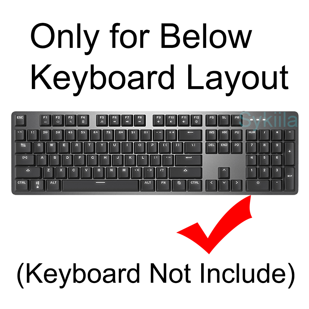 Osłona klawiatury do HP OMEN M – Gaming Keyboard K300 recenzja i cena