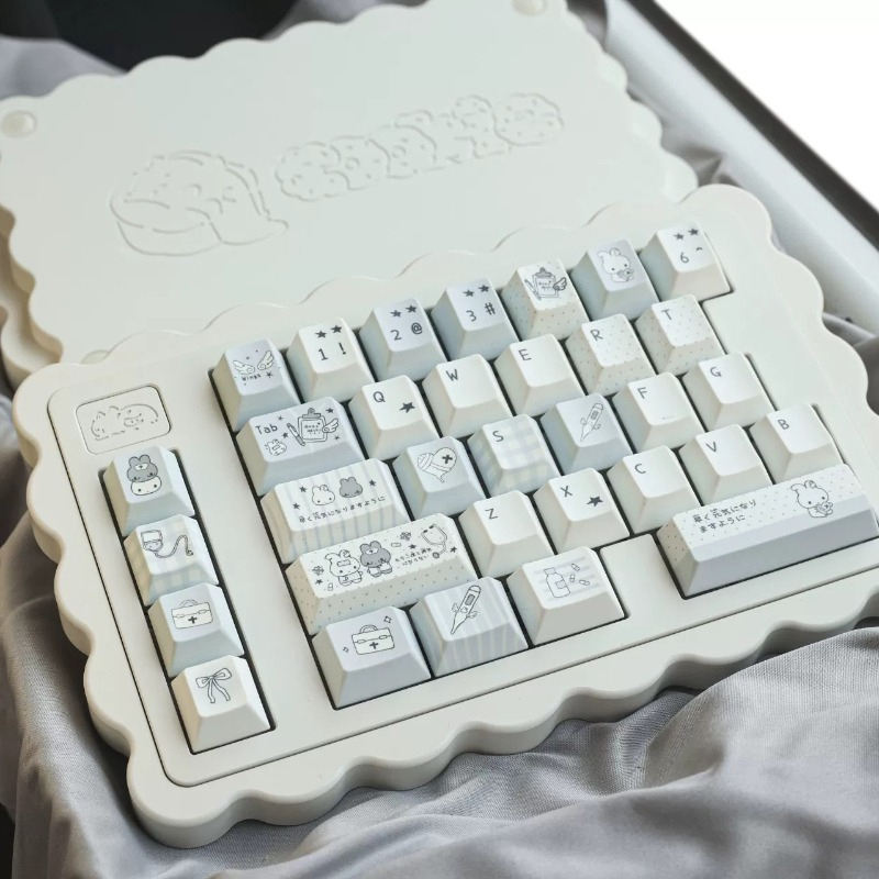 Klawiatura rozdzielona Soda St – Gaming Keyboard Ergonomic recenzja i cena