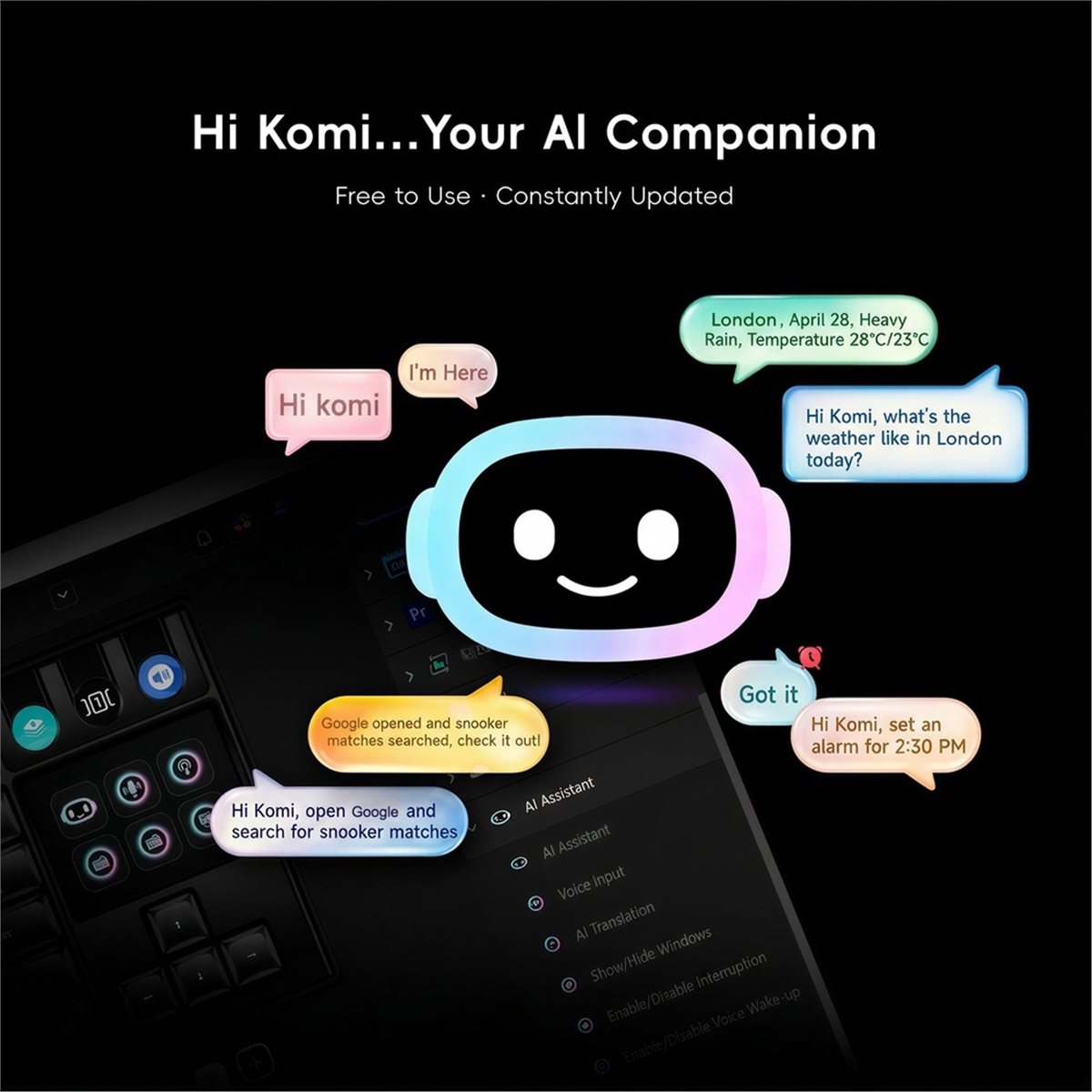 aktualizacja. Klawiatura mecha – Gaming Keyboard Ergonomic recenzja i cena