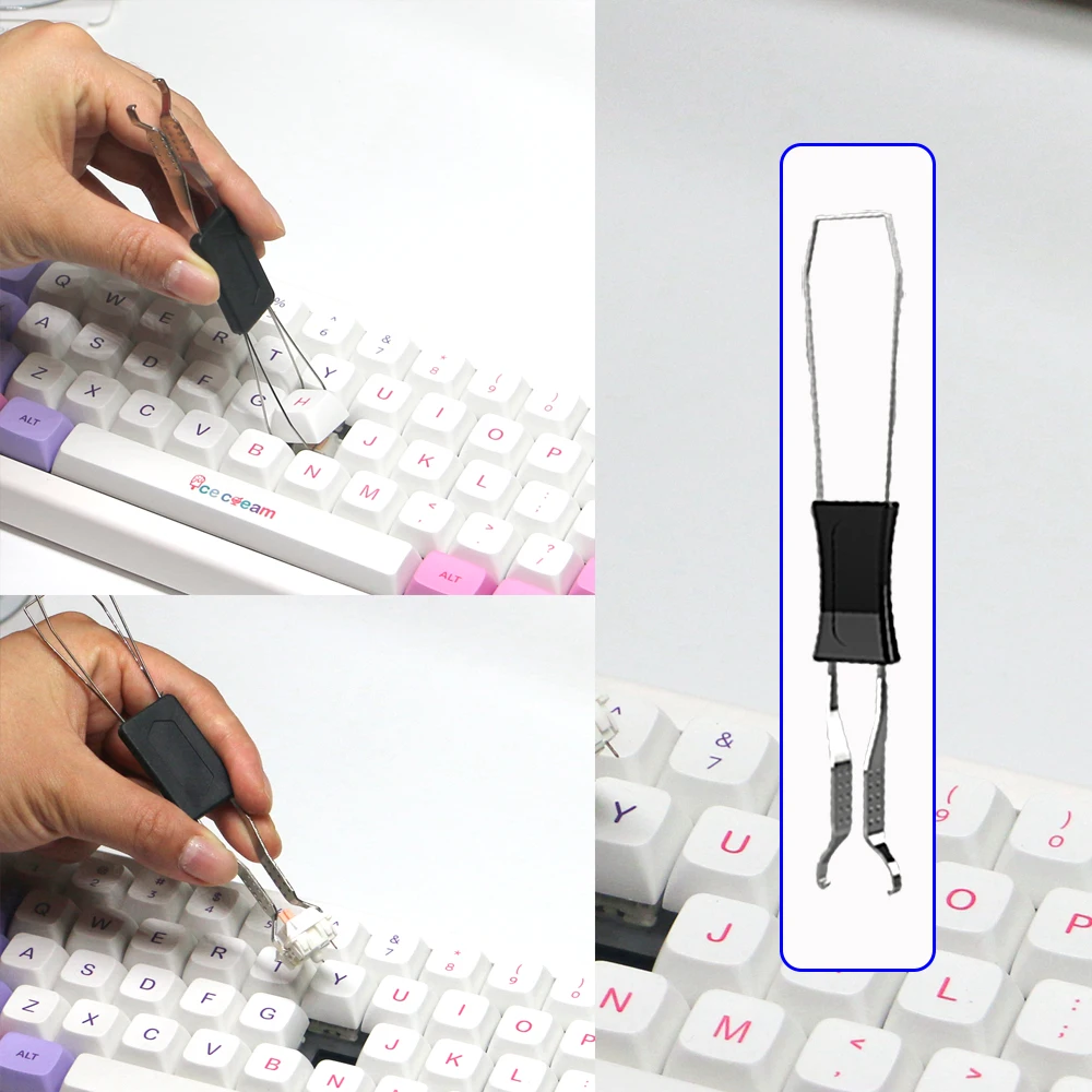 Zestaw smarów do klawiatury Śc – Gaming Keyboard Extension recenzja i cena