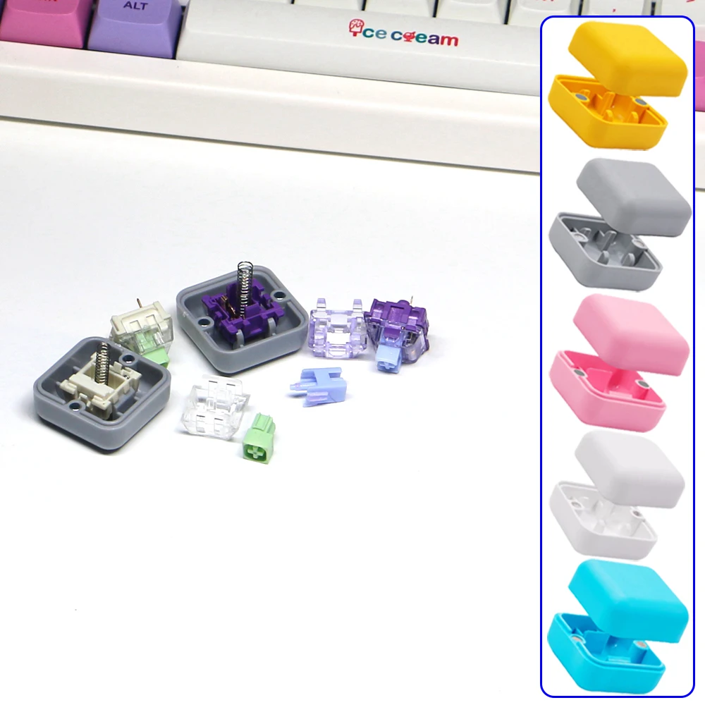 Zestaw smarów do klawiatury Śc – Gaming Keyboard Extension recenzja i cena