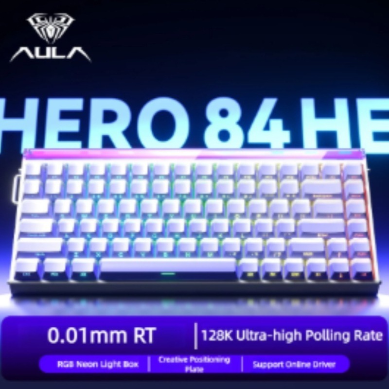 Klawiatura mechaniczna gamingo – Gaming Keyboard Ergo recenzja i cena
