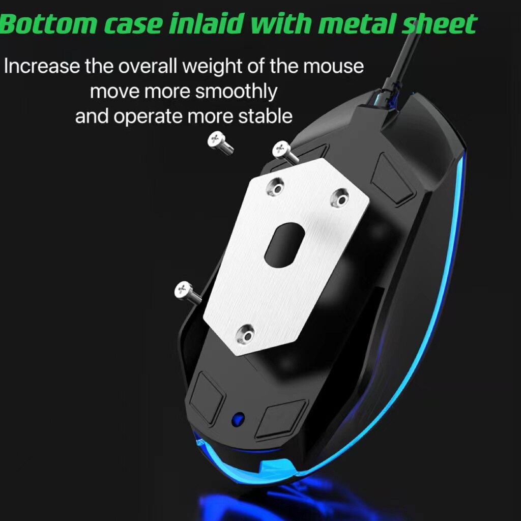 Przewodowa klawiatura i mysz z – Gaming Keyboard Extension recenzja i cena