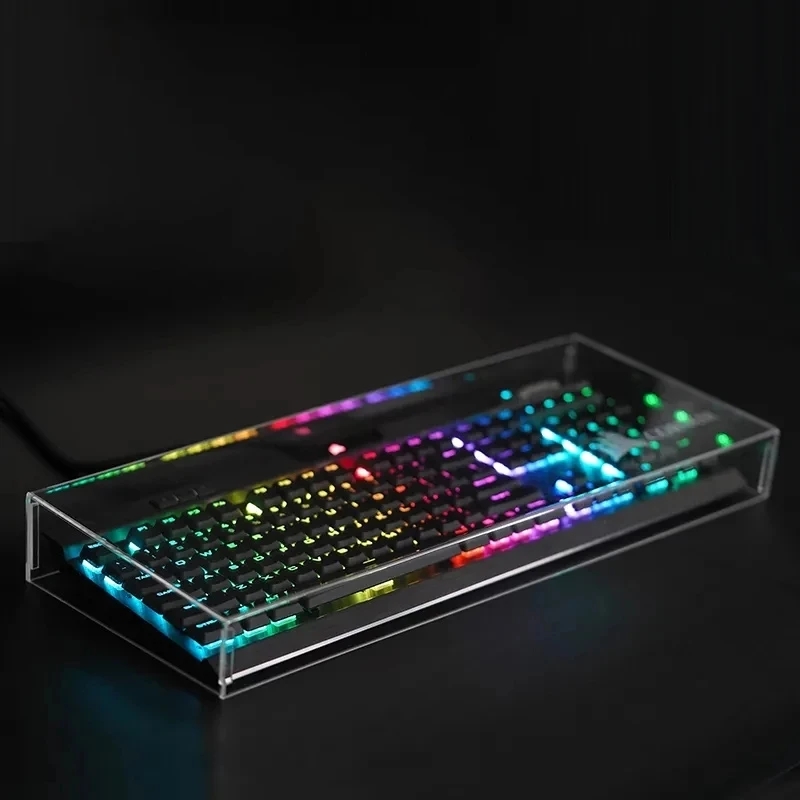 Osłona przeciwpyłowa klawiatur – Gaming Keyboard And Mouse Combo recenzja i cena