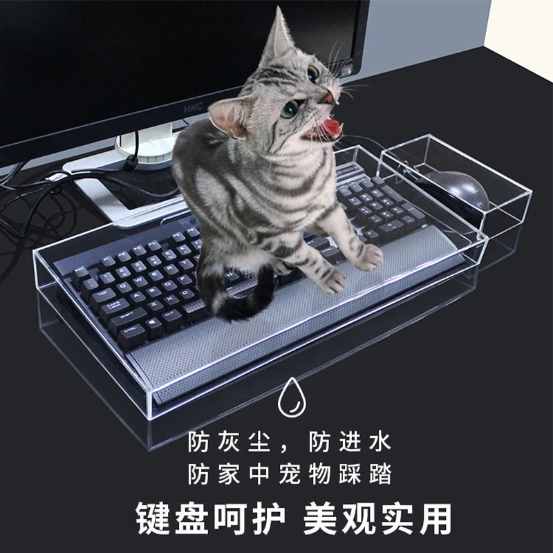 Osłona przeciwpyłowa klawiatur – Gaming Keyboard And Mouse Combo recenzja i cena