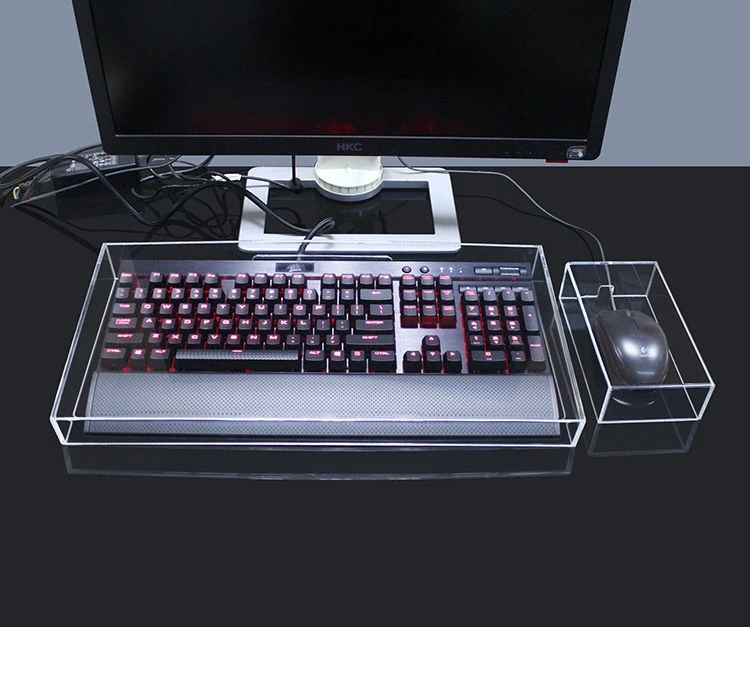 Osłona przeciwpyłowa klawiatur – Gaming Keyboard And Mouse Combo recenzja i cena