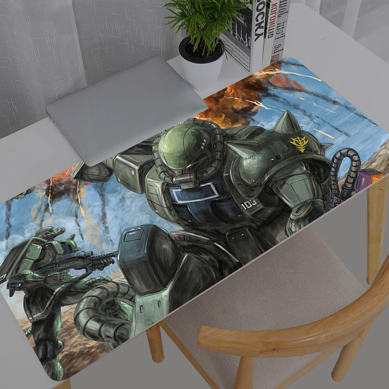 Podkładka pod mysz Anime Gamer – Gaming Keyboard And Mouse Mobile recenzja i cena