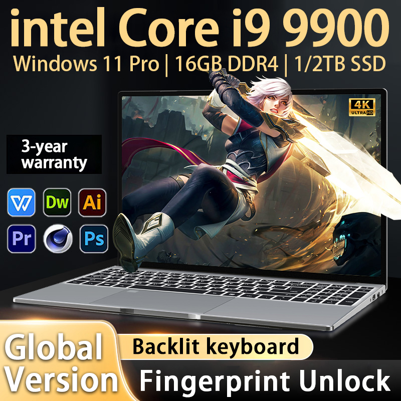 Nowy laptop 2026, 15,6 cala, W – Gaming Keyboard Brand recenzja i cena