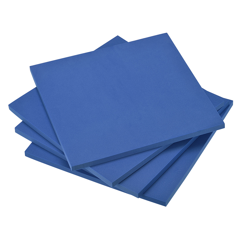 4 sztuki 3/5/7/10mm niebieska  – Pe Foam Sheet recenzja i cena