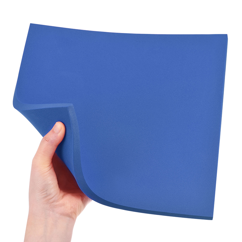 4 sztuki 3/5/7/10mm niebieska  – Pe Foam Sheet recenzja i cena
