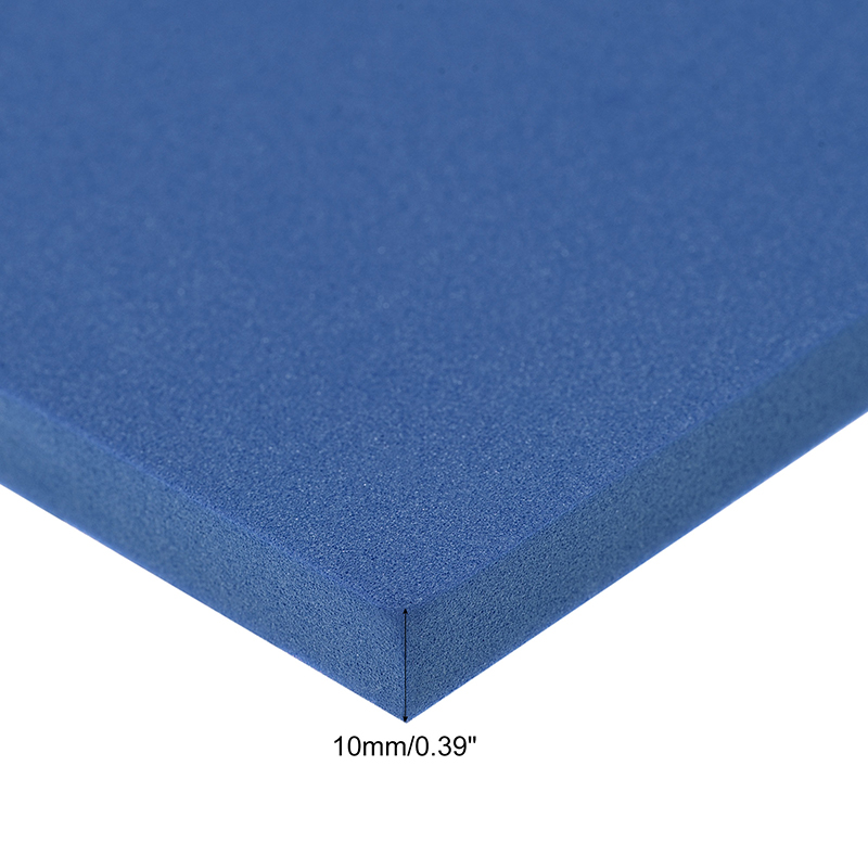 4 sztuki 3/5/7/10mm niebieska  – Pe Foam Sheet recenzja i cena