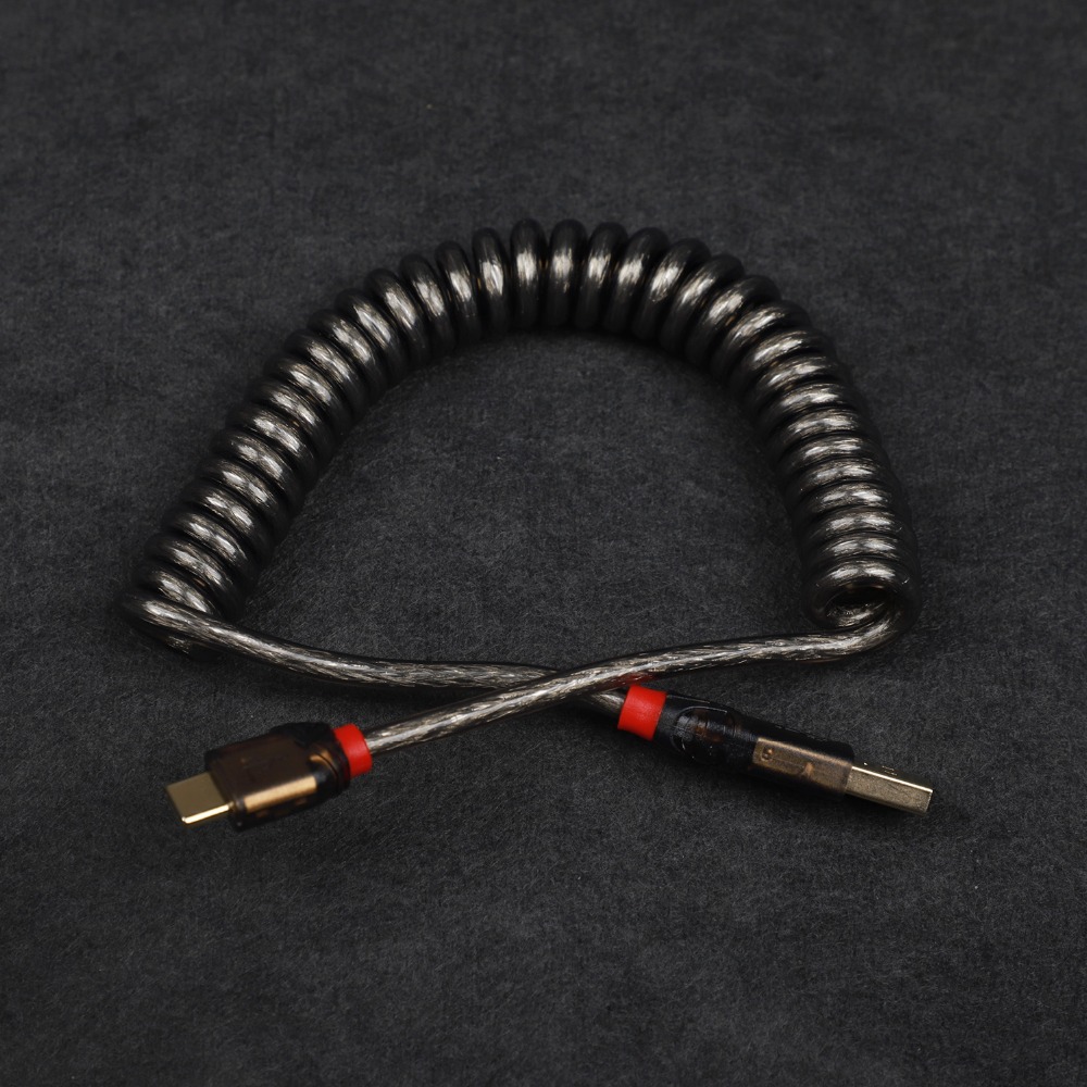 Lindy typ A do C kabel USB wys – Coiled Usb Cable recenzja i cena