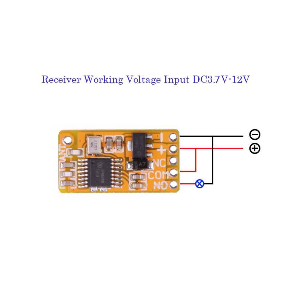 Zasilanie baterią 3.7V 4.2V 5V – Switch Opener Tool recenzja i cena