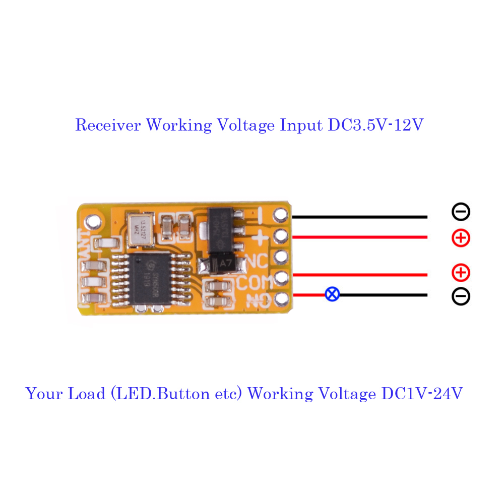 Zasilanie baterią 3.7V 4.2V 5V – Switch Opener Tool recenzja i cena