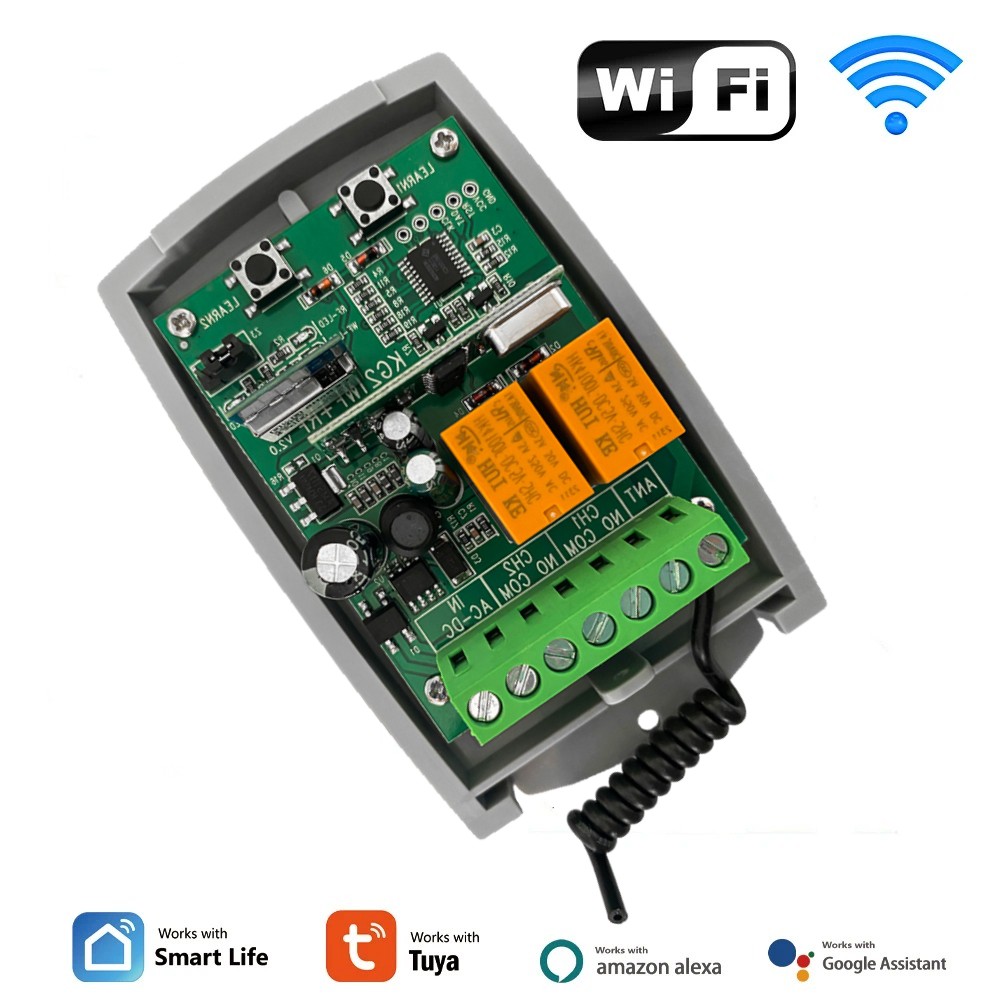 Tuya WIFI mechanizm otwierania – Switch Opener Tool recenzja i cena