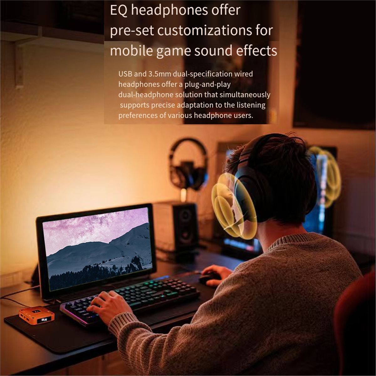 Adapter klawiatury i myszy AX3 – Gaming Keyboard And Mouse Mobile recenzja i cena
