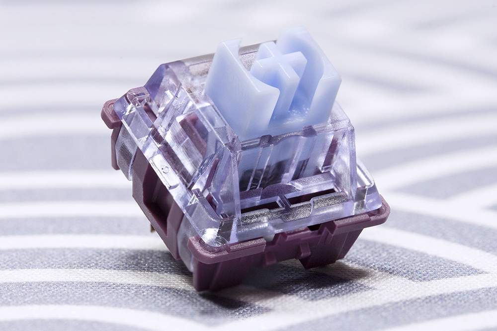 CIY przełącznik Aqua przełączn – Gaming Keyboard Blue Switches recenzja i cena