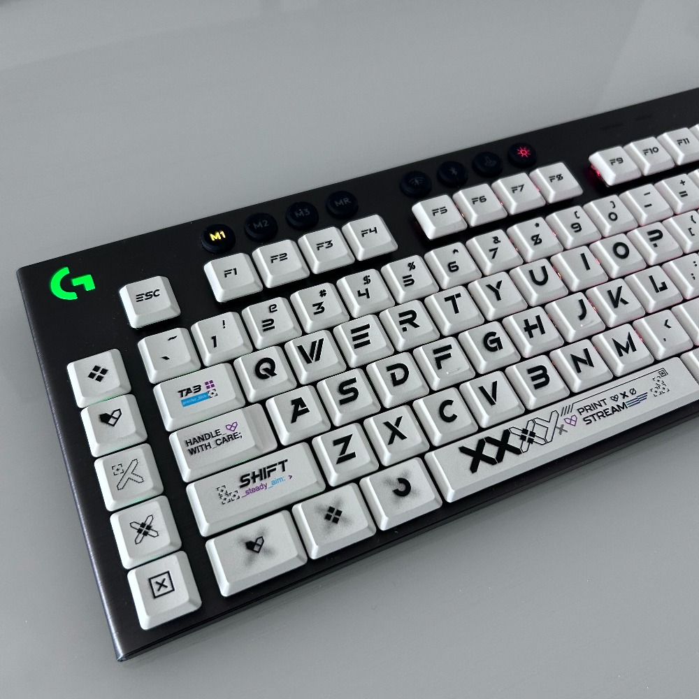 Kompatybilne z nakładkami na k – Gaming Keyboard Tkl recenzja i cena